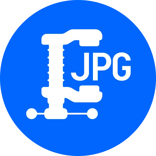 JPG Compressor Icon