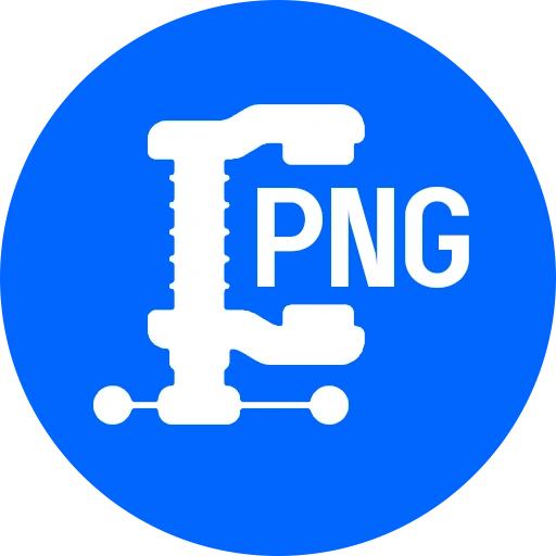 PNG Compressor Icon