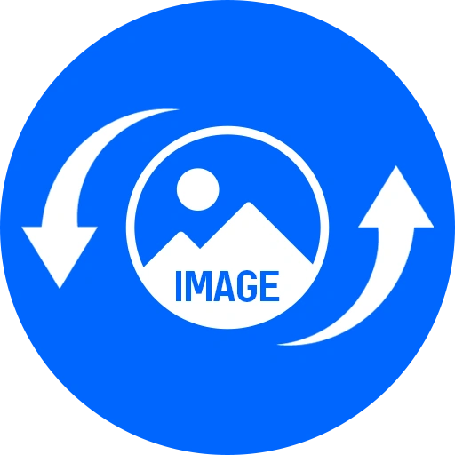 Image convertor Icon