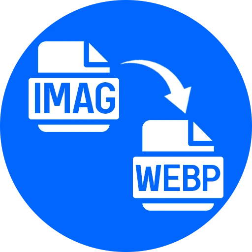 Image to Webp Icon