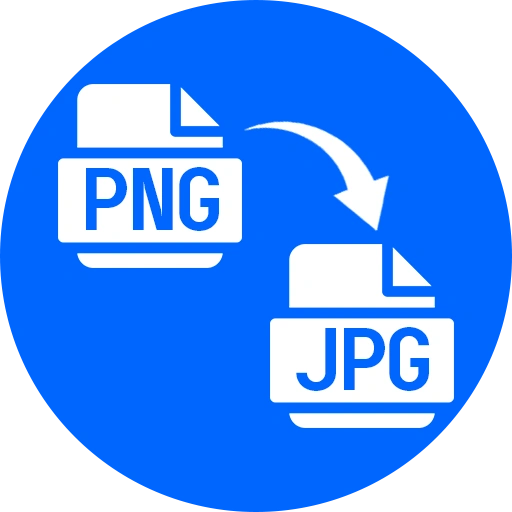 PNG to JPG Icon
